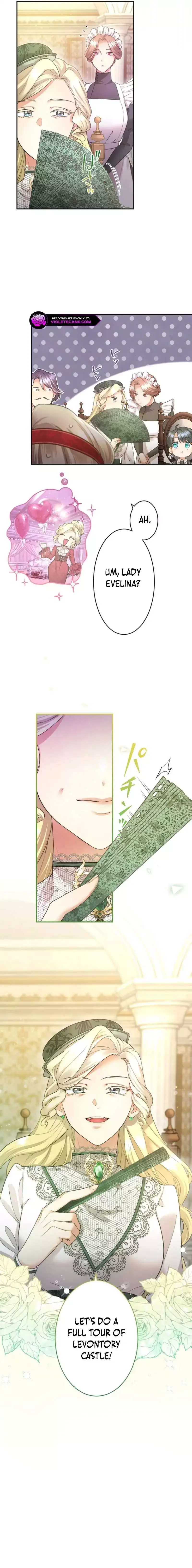 I’m A Worthless Stepmother, But I Love My Family Madly! - Chapter 39 Page 12