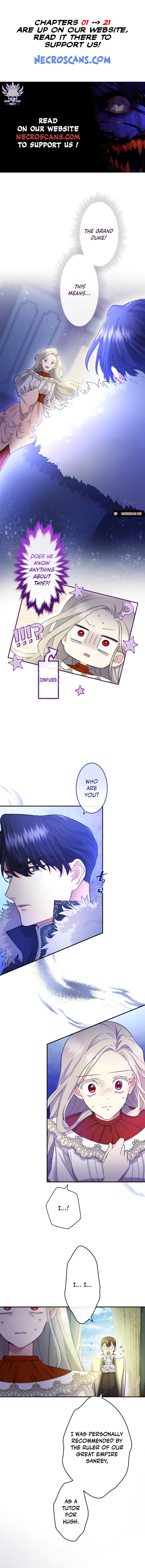 I’m A Worthless Stepmother, But I Love My Family Madly! - Chapter 4 Page 1