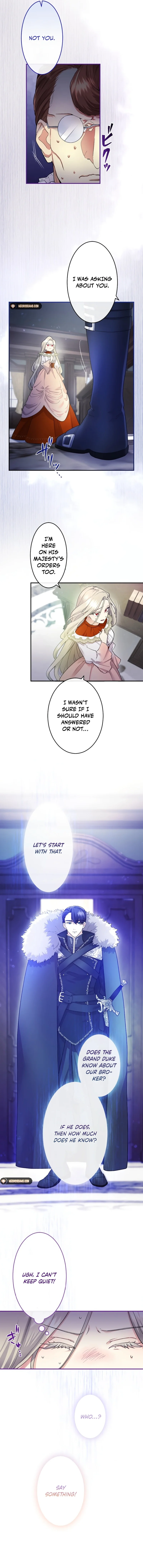 I’m A Worthless Stepmother, But I Love My Family Madly! - Chapter 4 Page 2