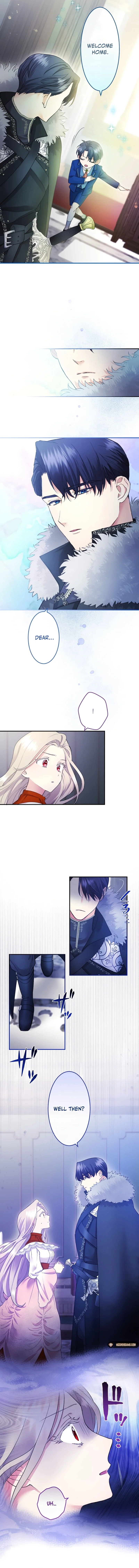 I’m A Worthless Stepmother, But I Love My Family Madly! - Chapter 4 Page 4