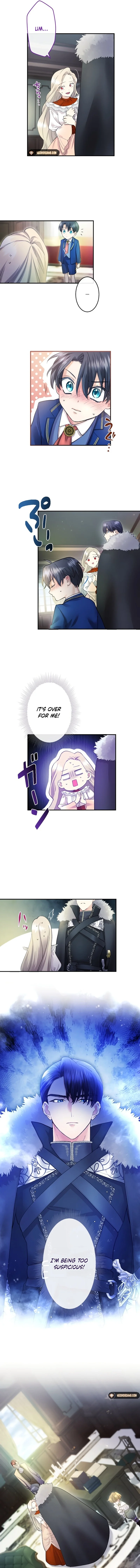 I’m A Worthless Stepmother, But I Love My Family Madly! - Chapter 4 Page 5