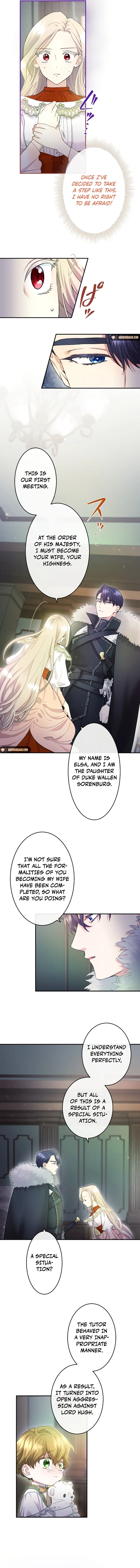 I’m A Worthless Stepmother, But I Love My Family Madly! - Chapter 4 Page 7