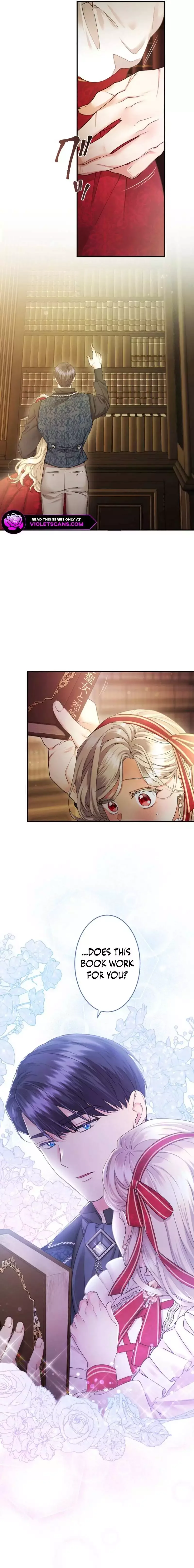 I’m A Worthless Stepmother, But I Love My Family Madly! - Chapter 40 Page 10