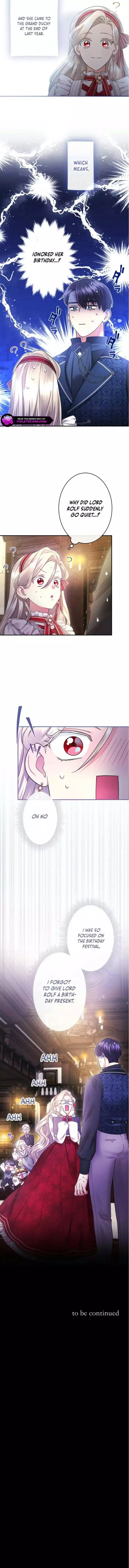 I’m A Worthless Stepmother, But I Love My Family Madly! - Chapter 41 Page 12