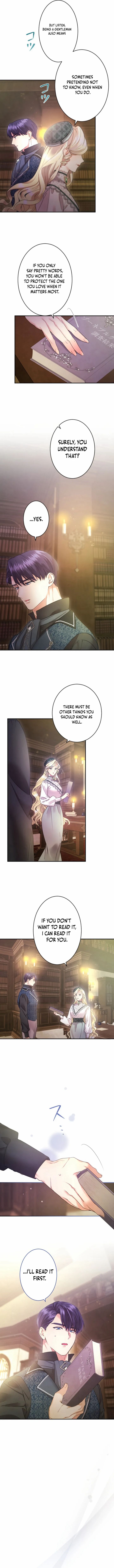 I’m A Worthless Stepmother, But I Love My Family Madly! - Chapter 42 Page 4
