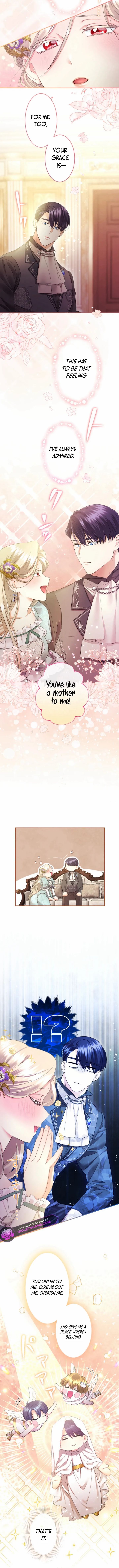 I’m A Worthless Stepmother, But I Love My Family Madly! - Chapter 45 Page 5