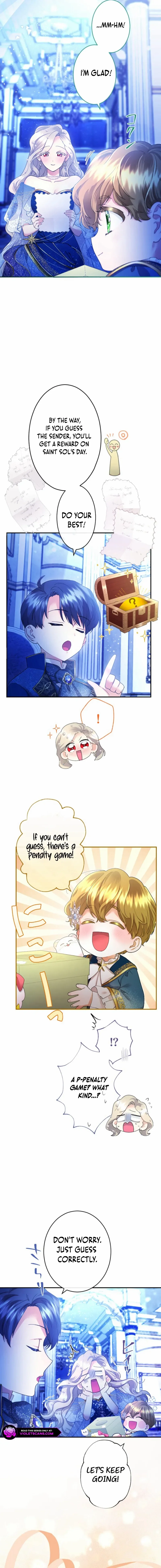 I’m A Worthless Stepmother, But I Love My Family Madly! - Chapter 46 Page 6