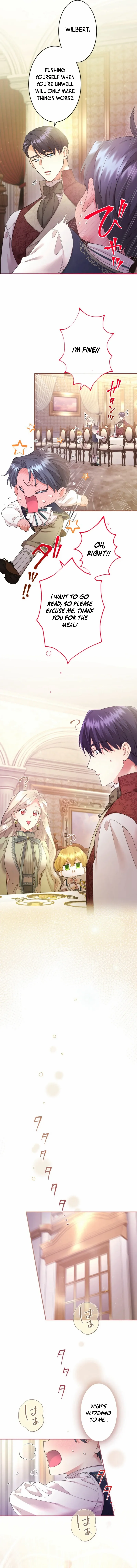 I’m A Worthless Stepmother, But I Love My Family Madly! - Chapter 47 Page 9