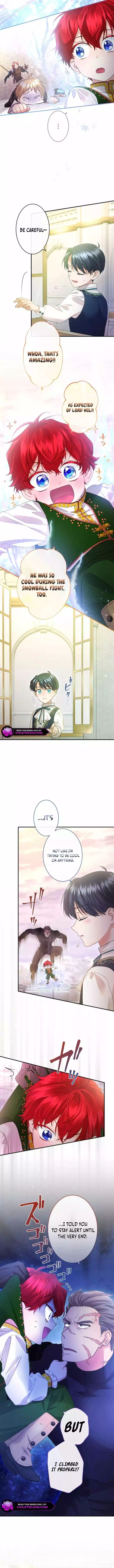 I’m A Worthless Stepmother, But I Love My Family Madly! - Chapter 48 Page 4