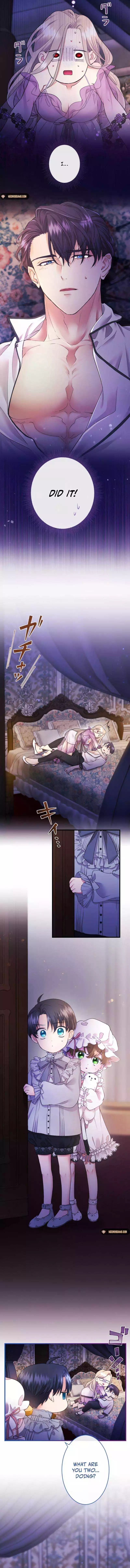 I’m A Worthless Stepmother, But I Love My Family Madly! - Chapter 5 Page 9