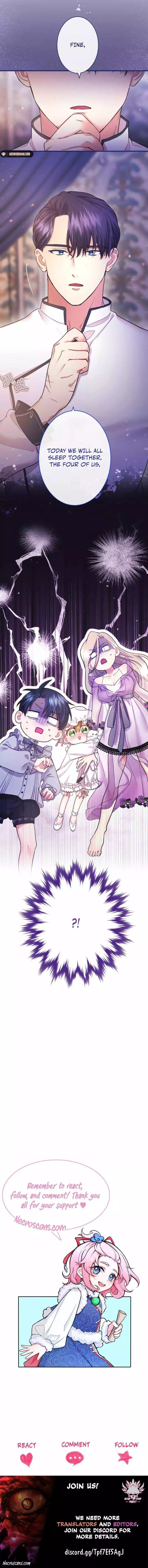 I’m A Worthless Stepmother, But I Love My Family Madly! - Chapter 5 Page 15