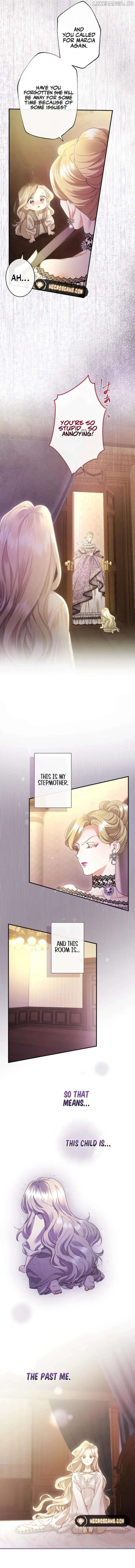 I’m A Worthless Stepmother, But I Love My Family Madly! - Chapter 50 Page 9