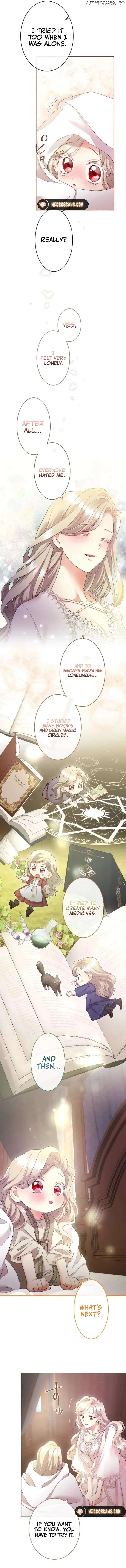 I’m A Worthless Stepmother, But I Love My Family Madly! - Chapter 50 Page 14