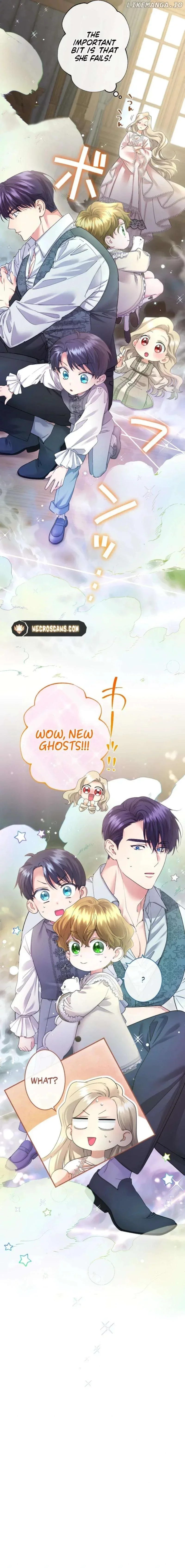 I’m A Worthless Stepmother, But I Love My Family Madly! - Chapter 50 Page 16