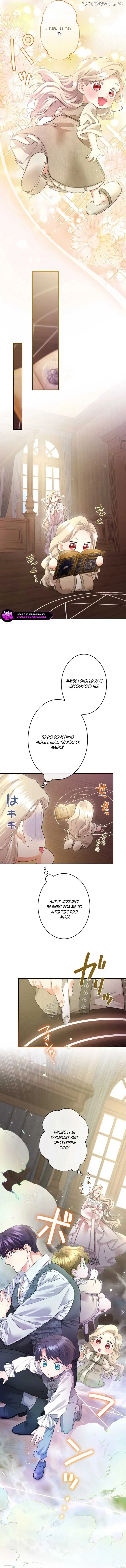 I’m A Worthless Stepmother, But I Love My Family Madly! - Chapter 51 Page 13