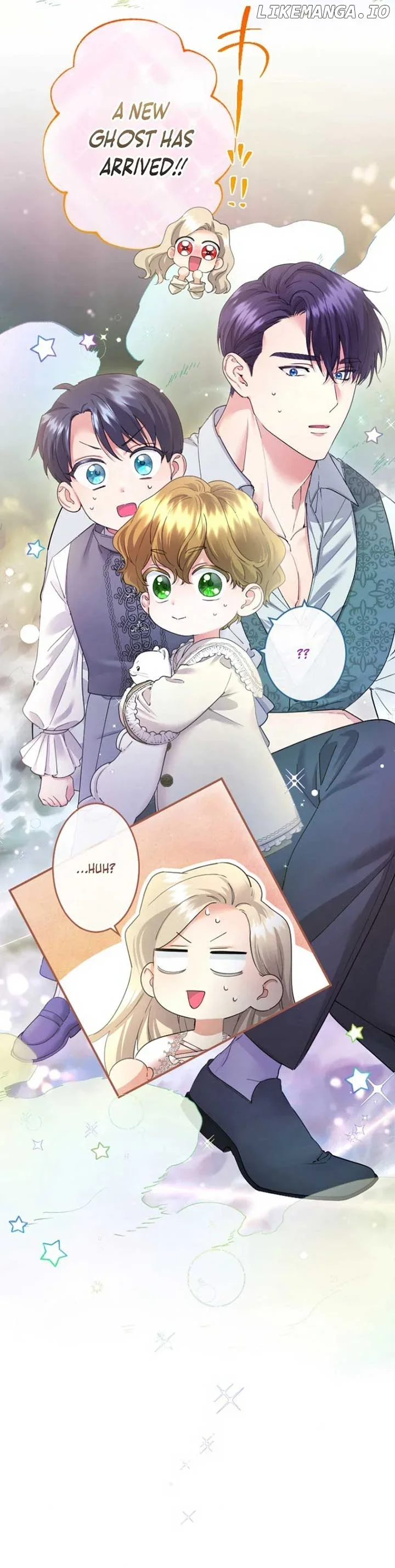 I’m A Worthless Stepmother, But I Love My Family Madly! - Chapter 51 Page 14