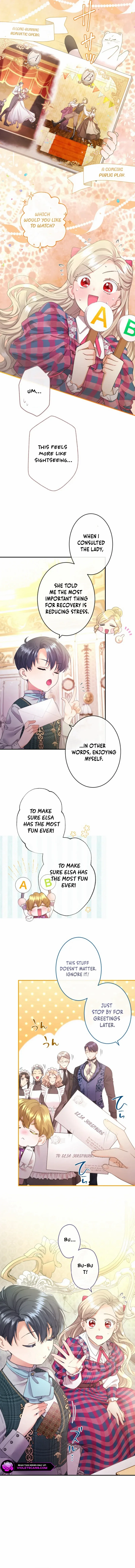 I’m A Worthless Stepmother, But I Love My Family Madly! - Chapter 54 Page 10