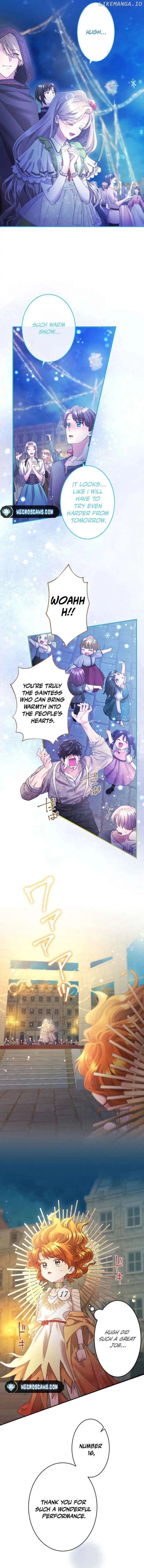 I’m A Worthless Stepmother, But I Love My Family Madly! - Chapter 58 Page 6