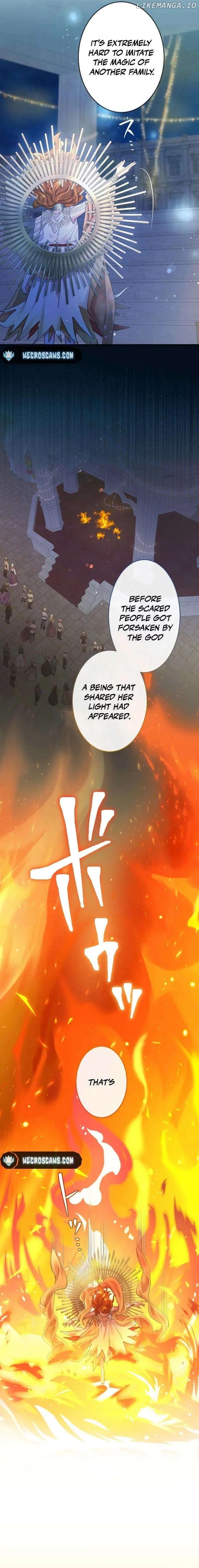 I’m A Worthless Stepmother, But I Love My Family Madly! - Chapter 58 Page 10