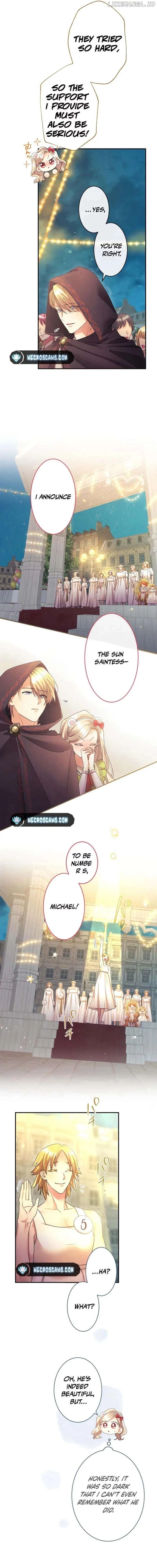 I’m A Worthless Stepmother, But I Love My Family Madly! - Chapter 58 Page 14