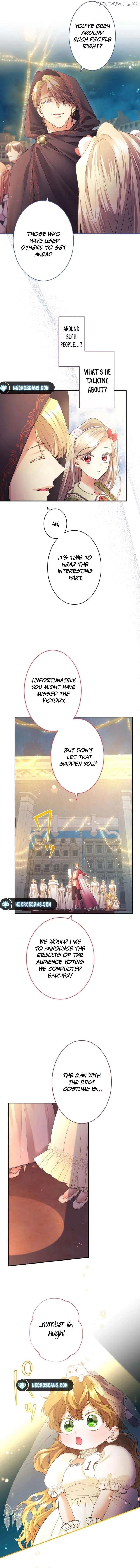 I’m A Worthless Stepmother, But I Love My Family Madly! - Chapter 58 Page 16