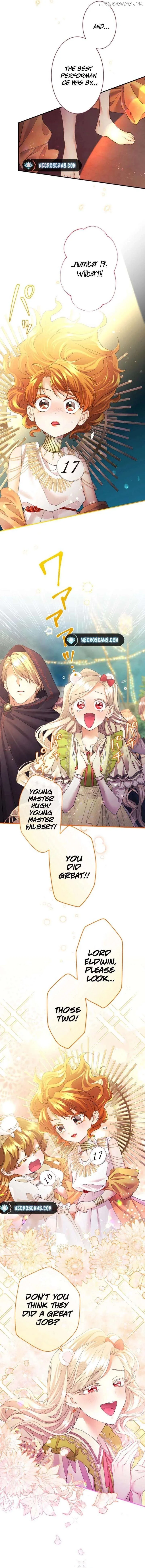 I’m A Worthless Stepmother, But I Love My Family Madly! - Chapter 58 Page 17