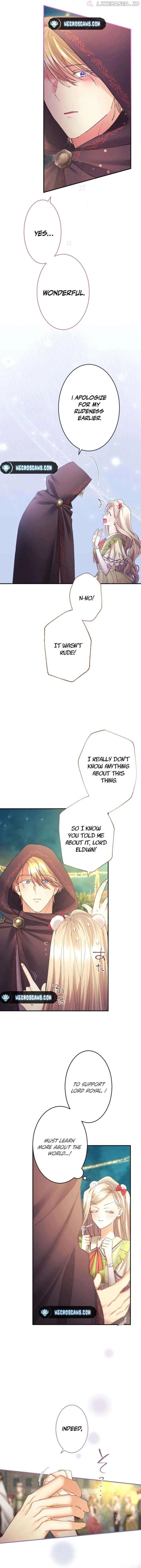 I’m A Worthless Stepmother, But I Love My Family Madly! - Chapter 58 Page 18