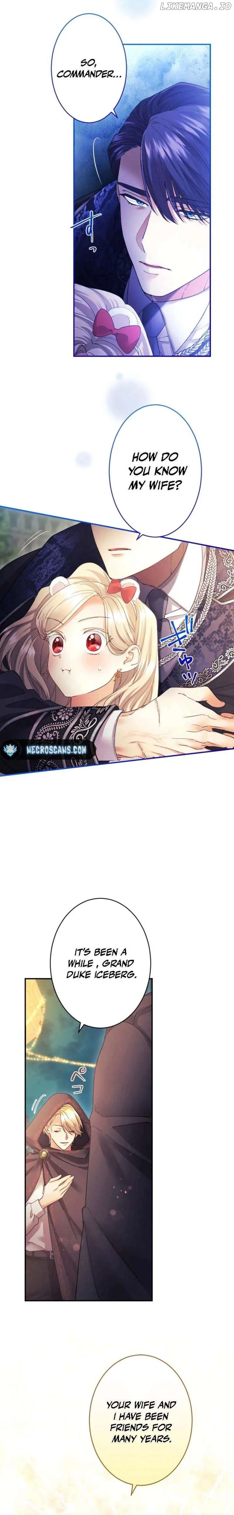 I’m A Worthless Stepmother, But I Love My Family Madly! - Chapter 59 Page 3