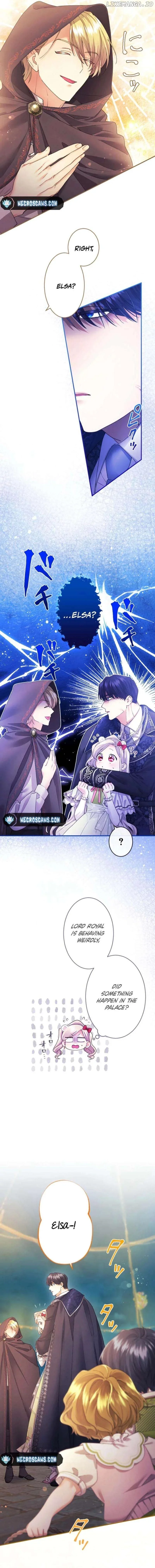 I’m A Worthless Stepmother, But I Love My Family Madly! - Chapter 59 Page 4