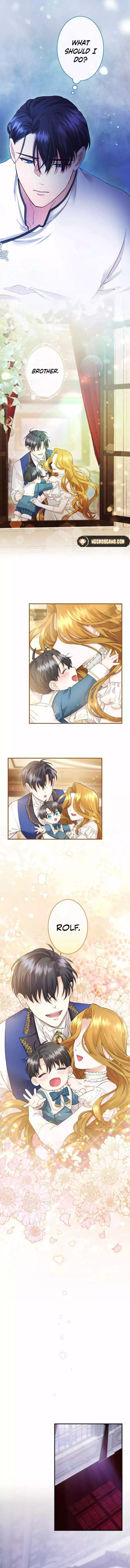 I’m A Worthless Stepmother, But I Love My Family Madly! - Chapter 6 Page 10