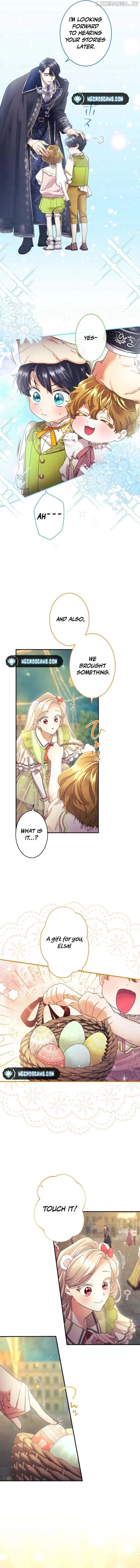 I’m A Worthless Stepmother, But I Love My Family Madly! - Chapter 60 Page 6