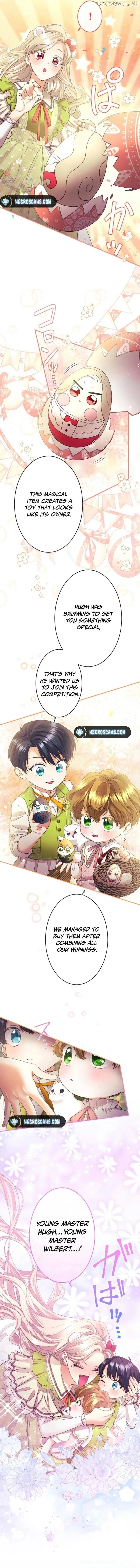 I’m A Worthless Stepmother, But I Love My Family Madly! - Chapter 60 Page 7