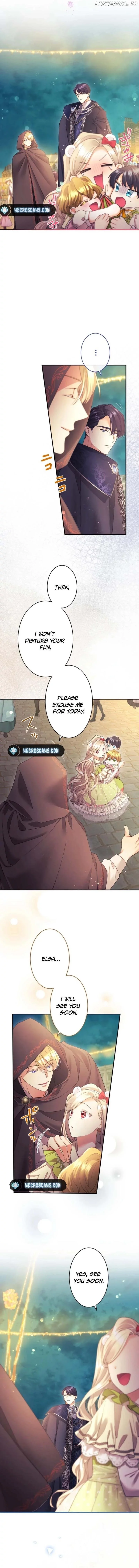 I’m A Worthless Stepmother, But I Love My Family Madly! - Chapter 60 Page 8