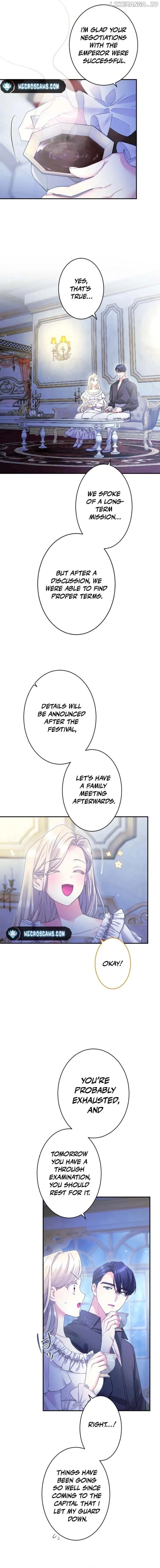 I’m A Worthless Stepmother, But I Love My Family Madly! - Chapter 60 Page 10