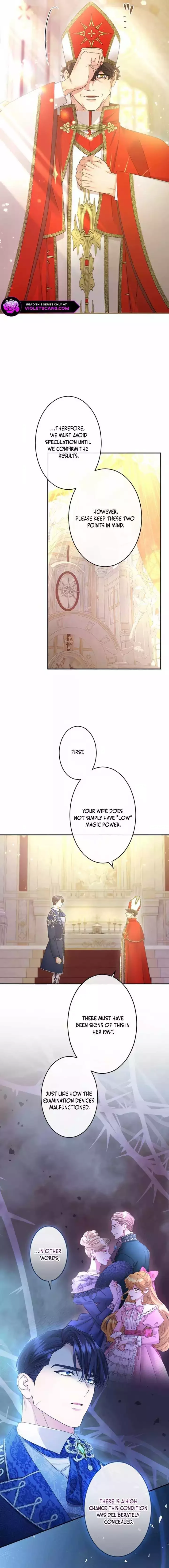 I’m A Worthless Stepmother, But I Love My Family Madly! - Chapter 63 Page 3