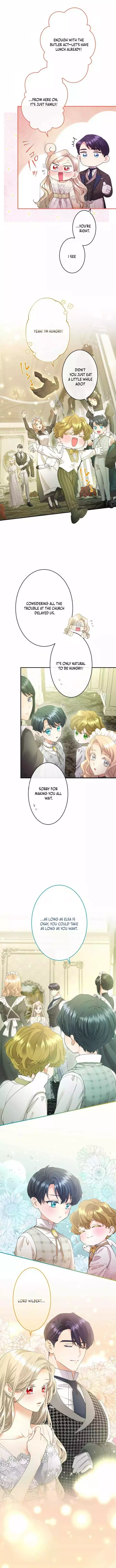 I’m A Worthless Stepmother, But I Love My Family Madly! - Chapter 64 Page 8