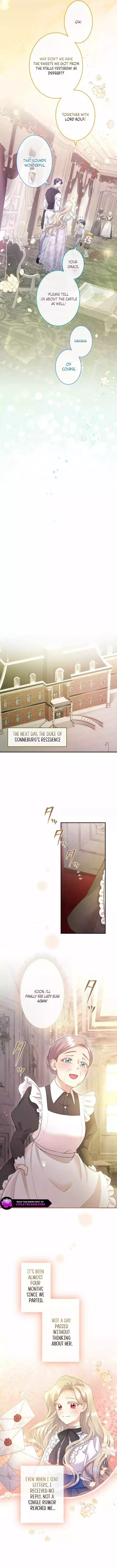 I’m A Worthless Stepmother, But I Love My Family Madly! - Chapter 64 Page 9