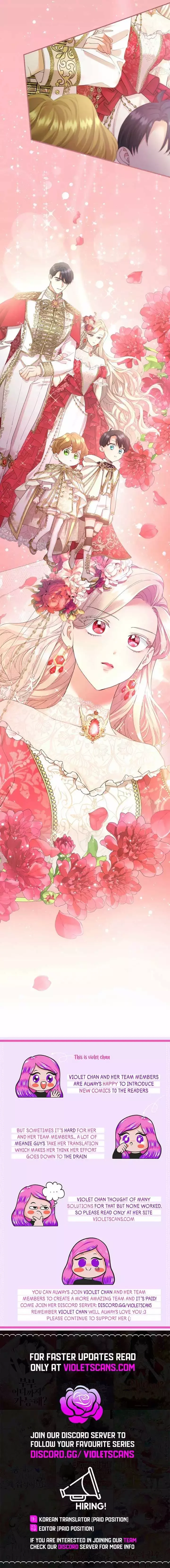 I’m A Worthless Stepmother, But I Love My Family Madly! - Chapter 64 Page 12