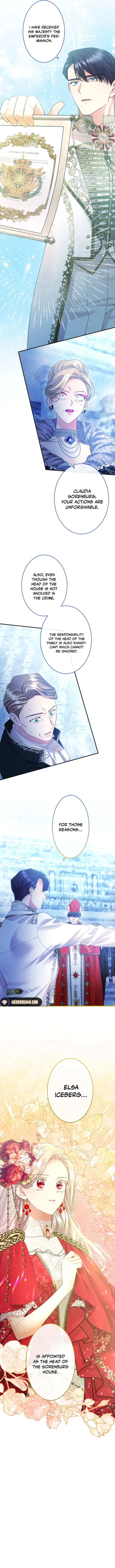 I’m A Worthless Stepmother, But I Love My Family Madly! - Chapter 66 Page 11