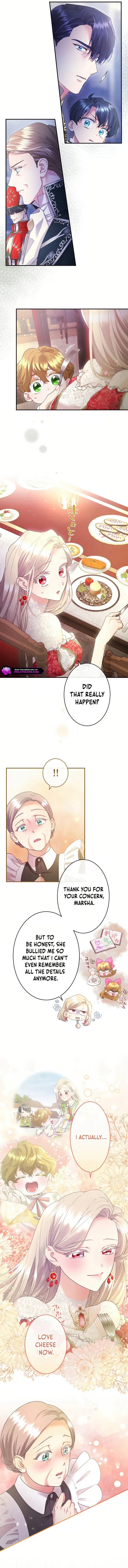 I’m A Worthless Stepmother, But I Love My Family Madly! - Chapter 67 Page 10