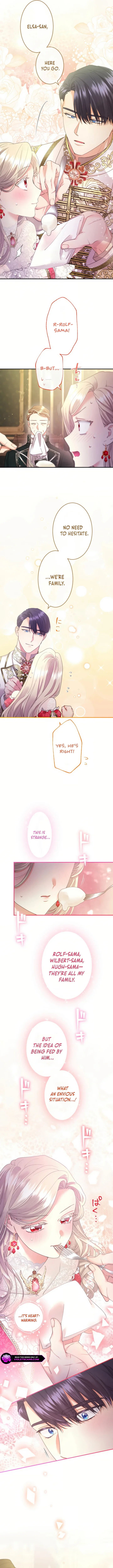 I’m A Worthless Stepmother, But I Love My Family Madly! - Chapter 68 Page 2