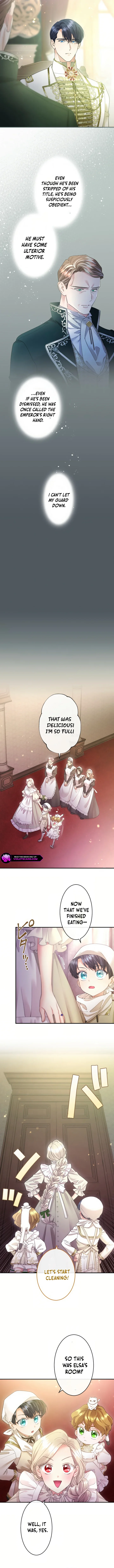 I’m A Worthless Stepmother, But I Love My Family Madly! - Chapter 68 Page 9