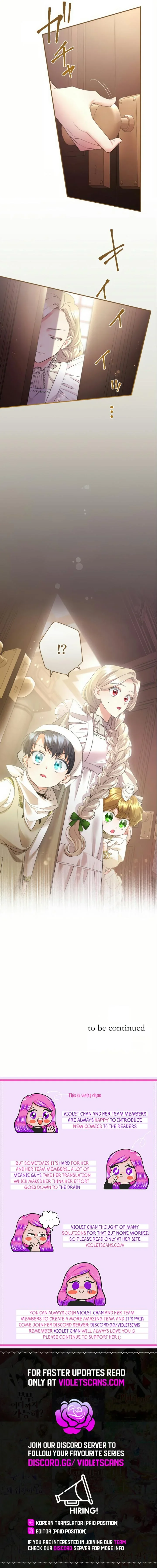 I’m A Worthless Stepmother, But I Love My Family Madly! - Chapter 68 Page 11
