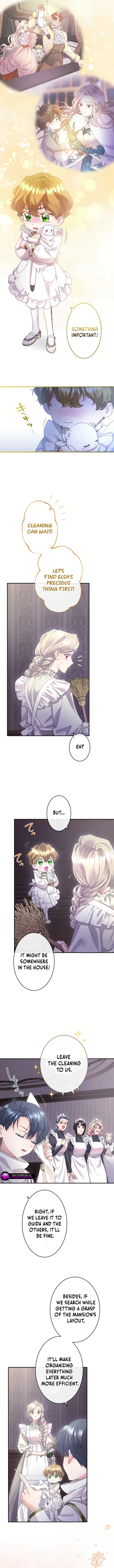 I’m A Worthless Stepmother, But I Love My Family Madly! - Chapter 69 Page 3