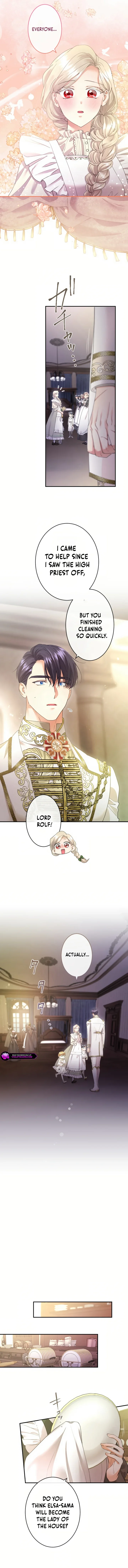 I’m A Worthless Stepmother, But I Love My Family Madly! - Chapter 69 Page 4