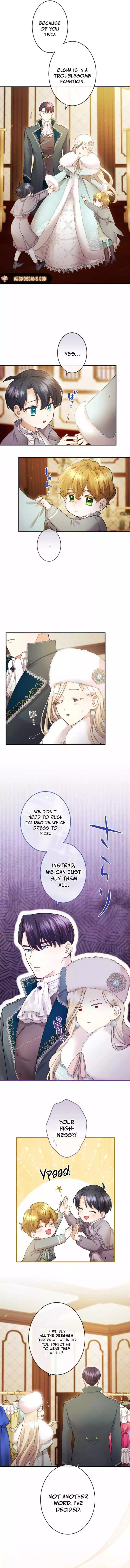I’m A Worthless Stepmother, But I Love My Family Madly! - Chapter 7 Page 11