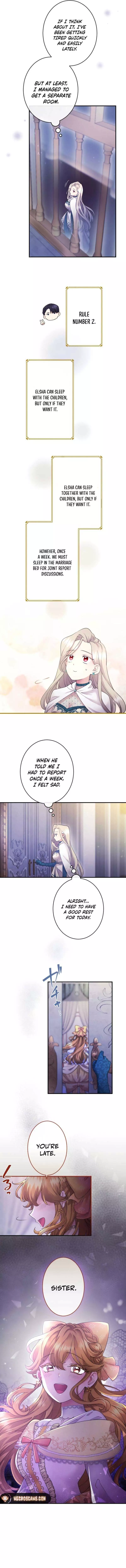 I’m A Worthless Stepmother, But I Love My Family Madly! - Chapter 7 Page 14