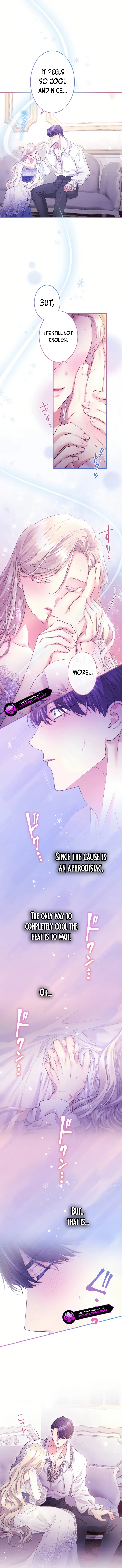 I’m A Worthless Stepmother, But I Love My Family Madly! - Chapter 70 Page 8