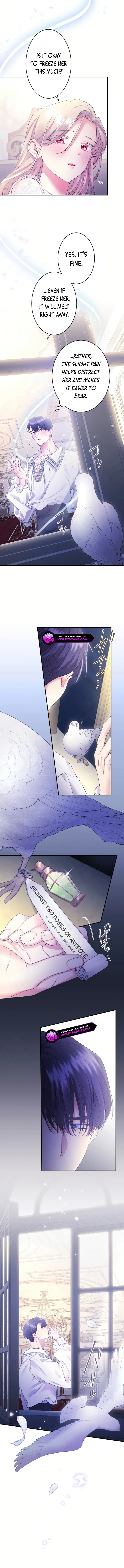 I’m A Worthless Stepmother, But I Love My Family Madly! - Chapter 70 Page 10
