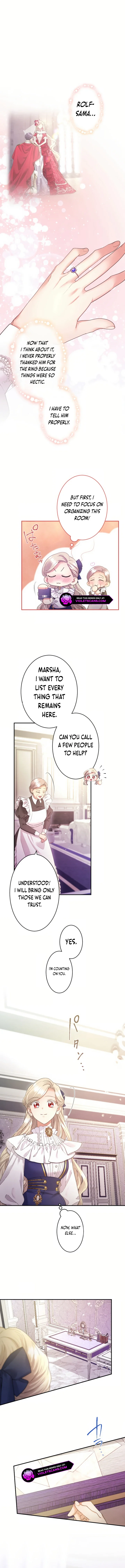 I’m A Worthless Stepmother, But I Love My Family Madly! - Chapter 72 Page 6